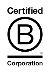 Certified B Corporation logo