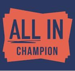 Advertising Sector All In Champion logo