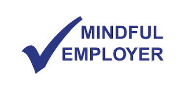 Mindful Employer Accreditation Logo
