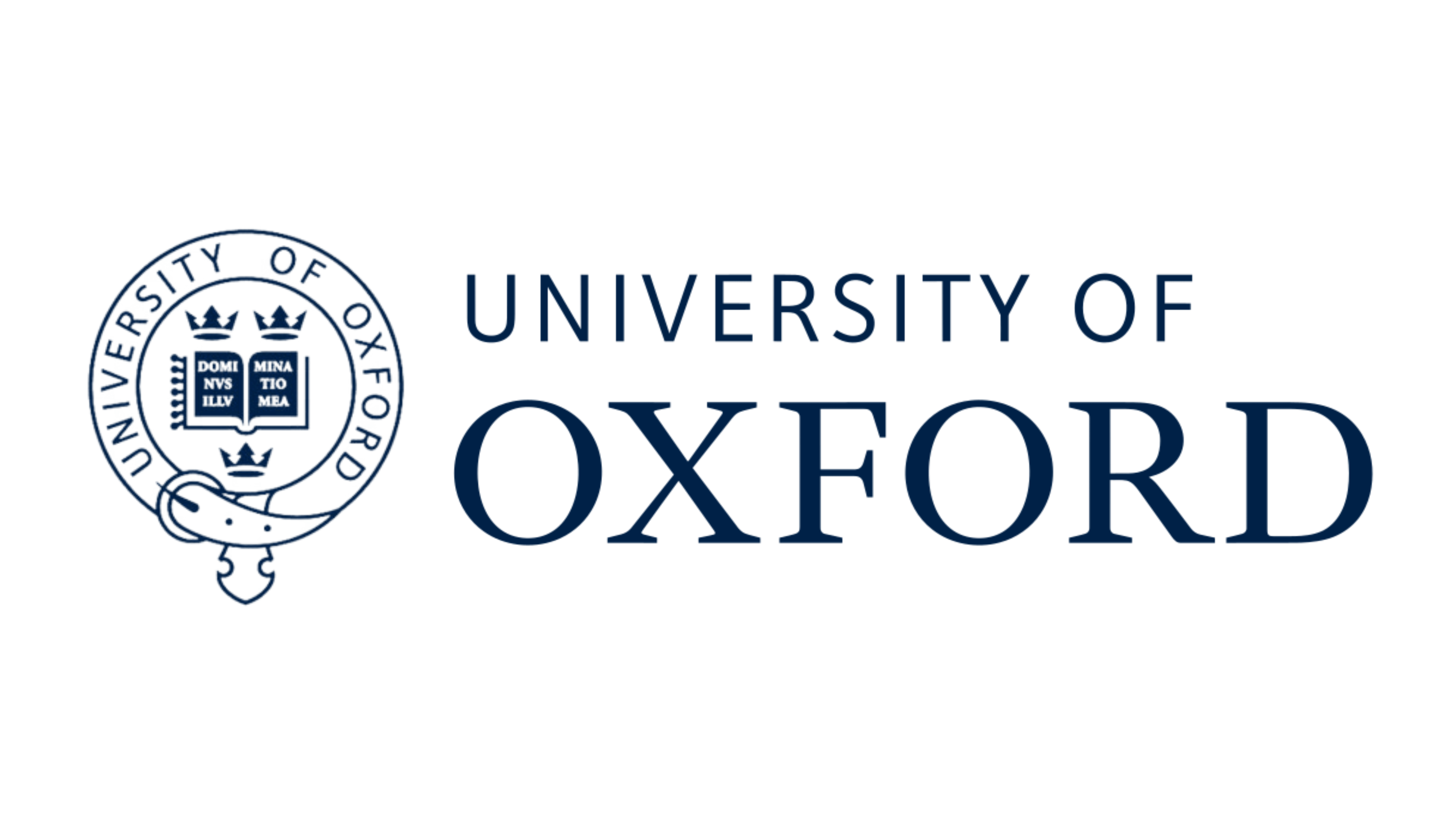 University of Oxford logo